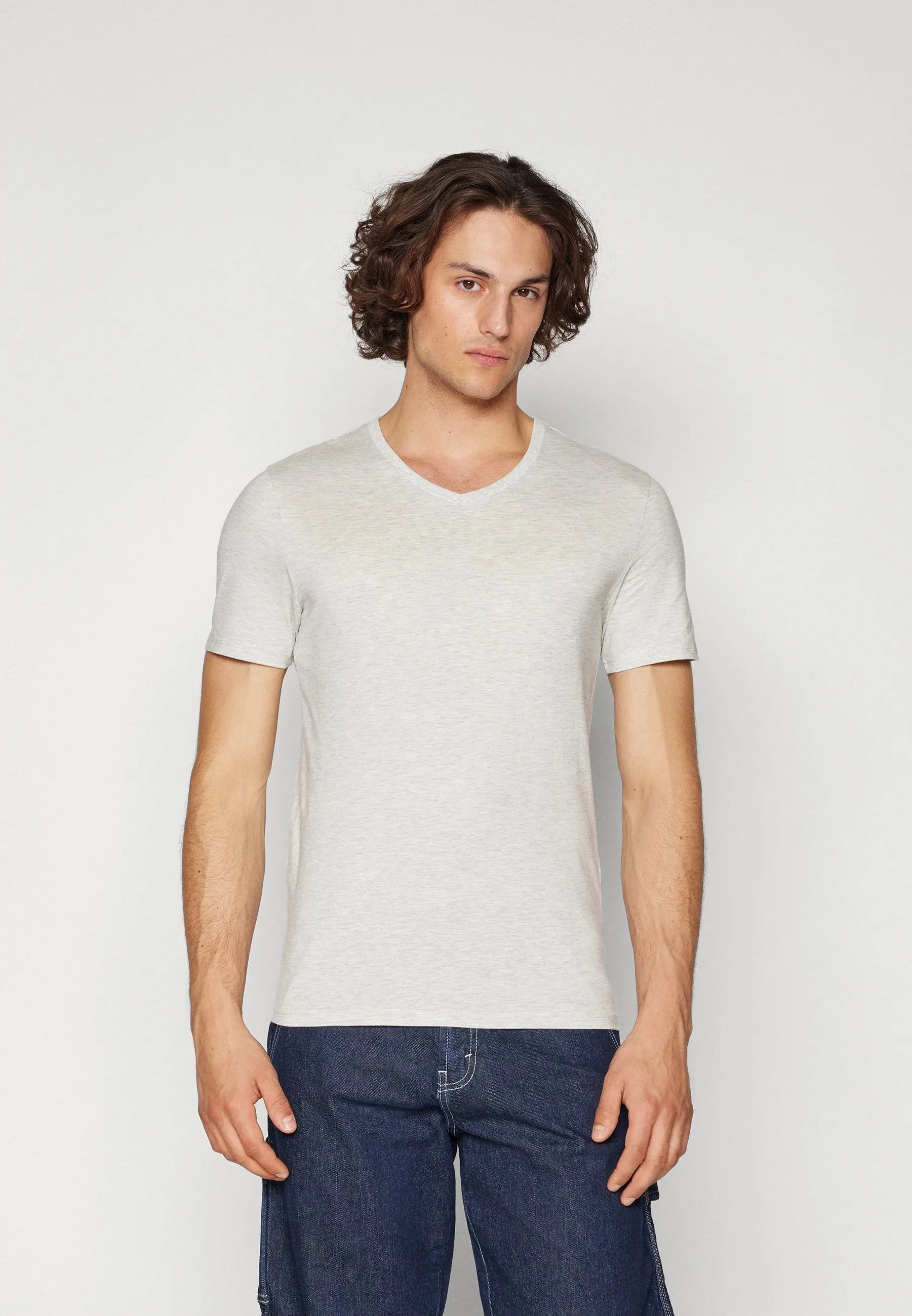 3 PACK  - T-shirt basic