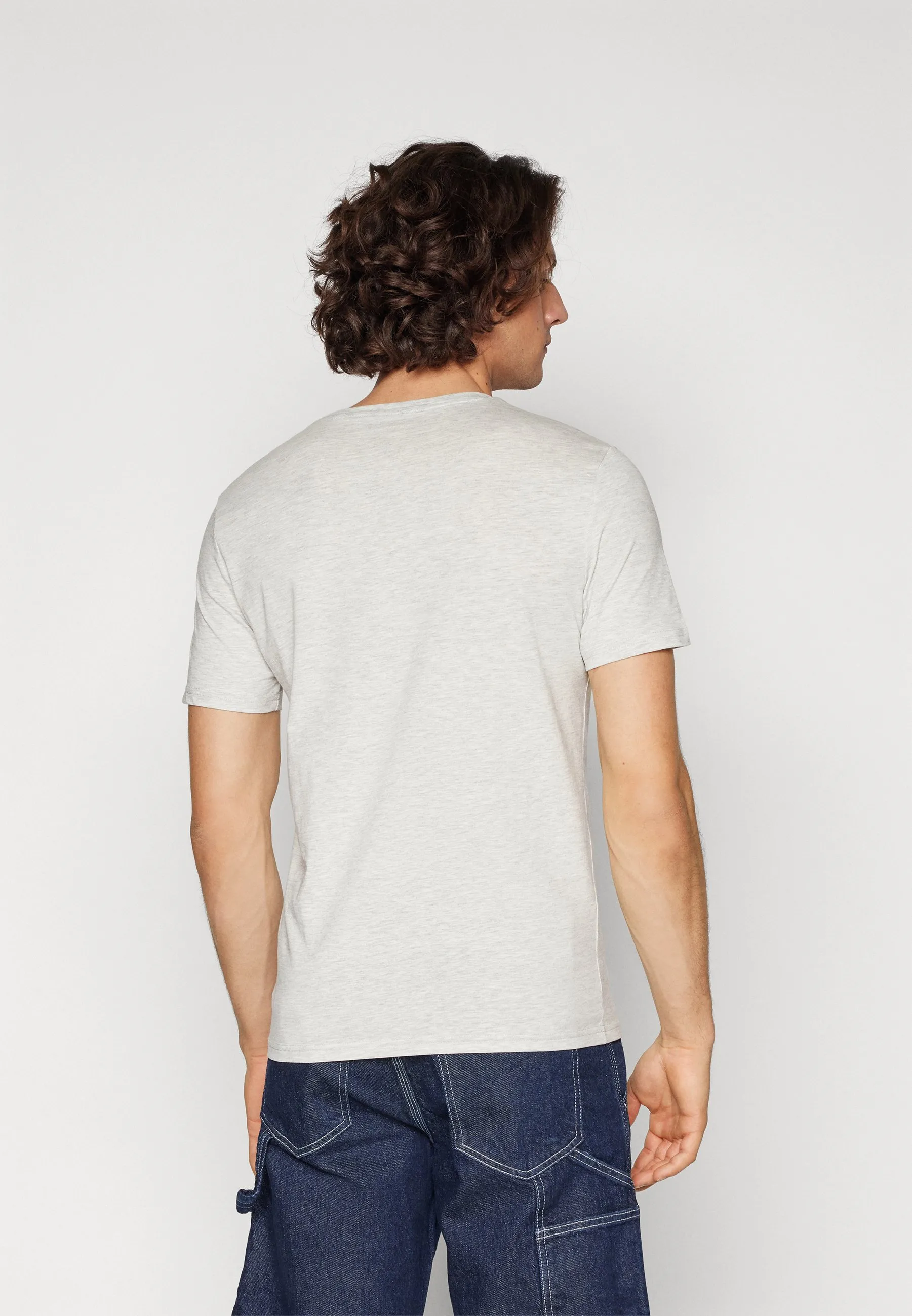 3 PACK  - T-shirt basic