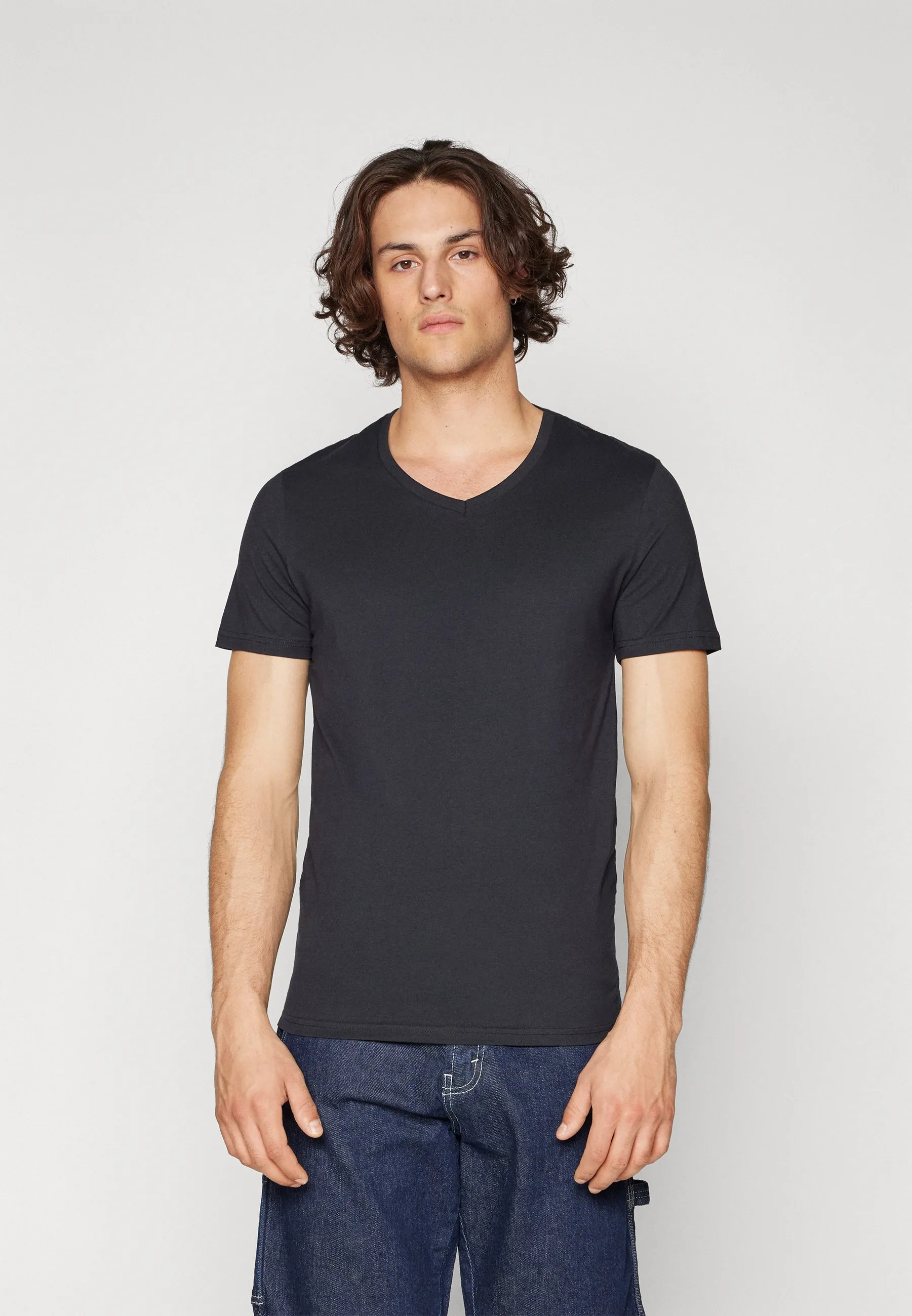 3 PACK  - T-shirt basic