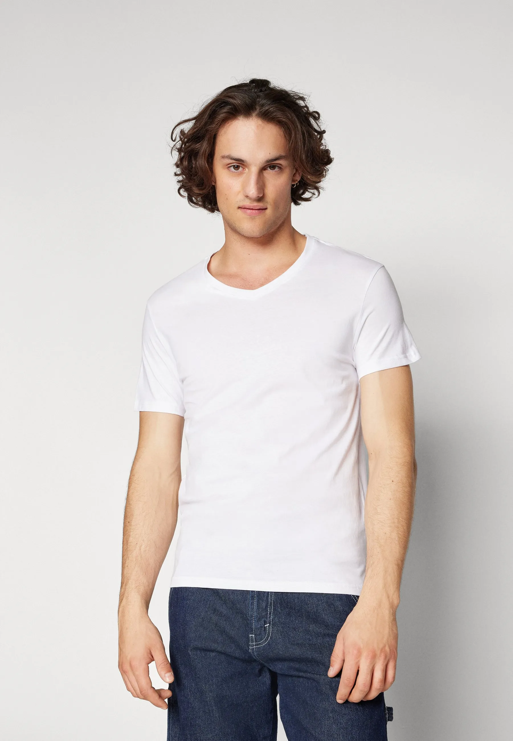 3 PACK  - T-shirt basic