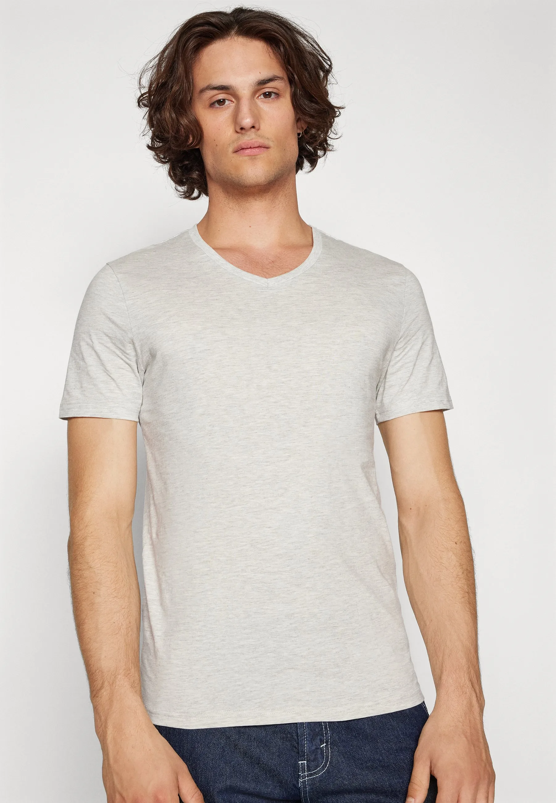 3 PACK  - T-shirt basic