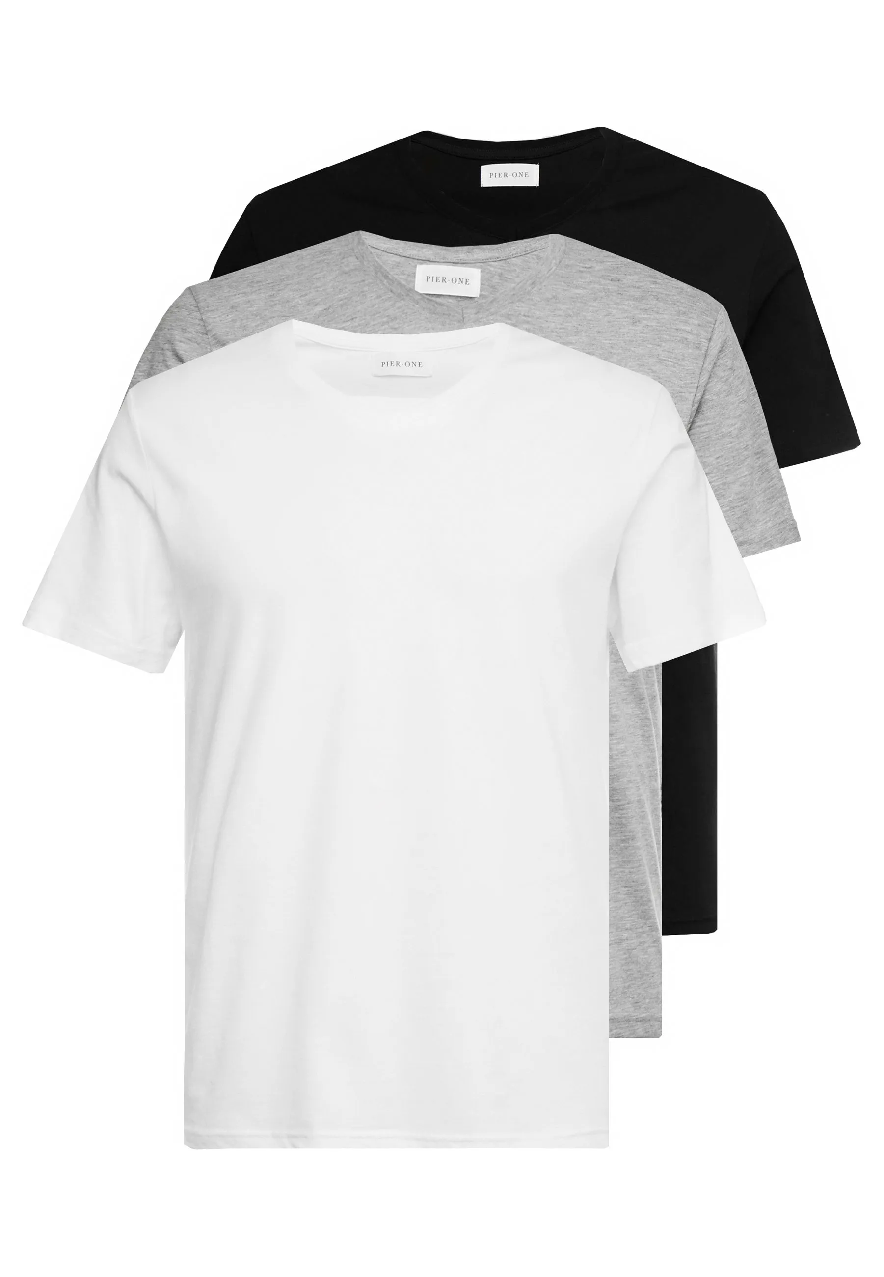 3 PACK  - T-shirt basic