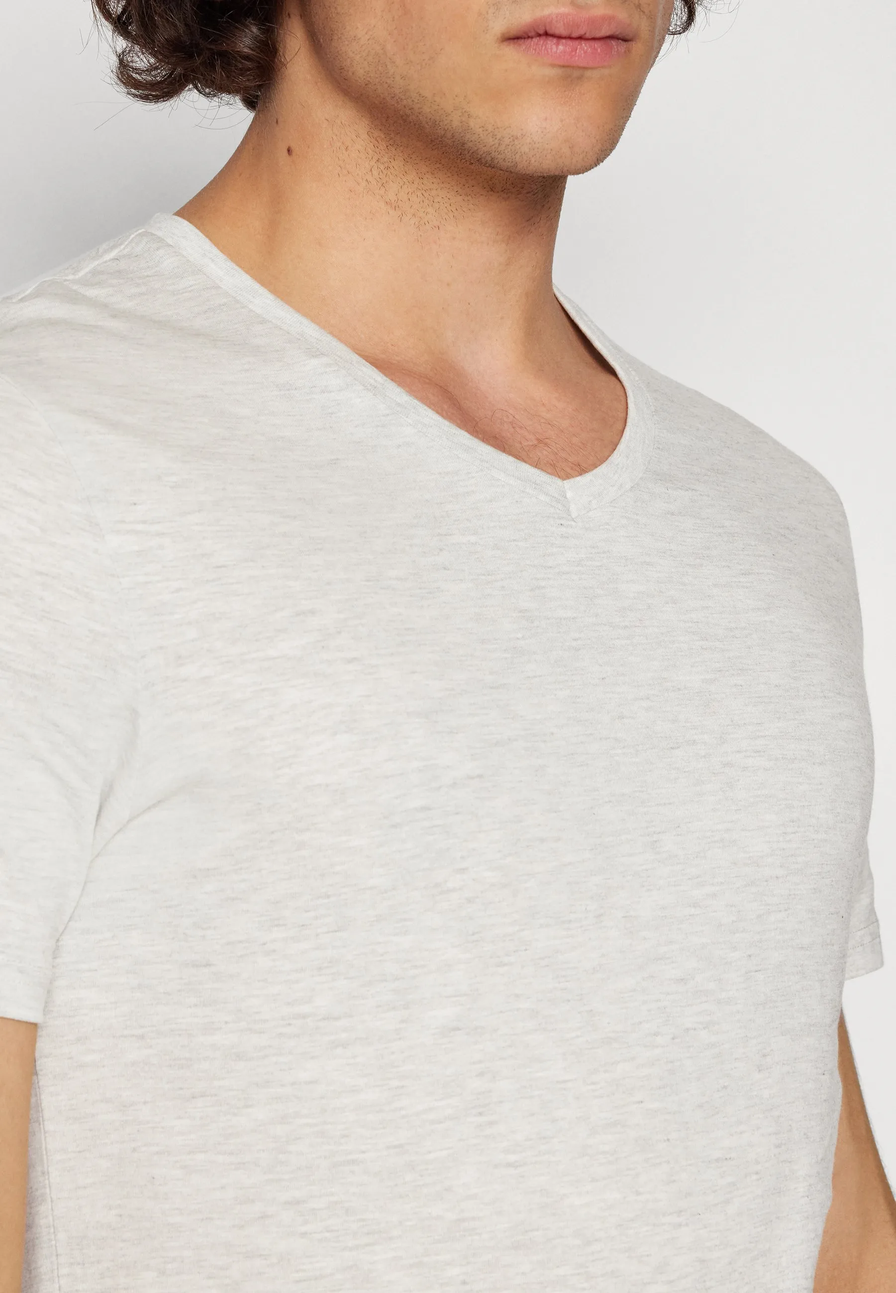 3 PACK  - T-shirt basic