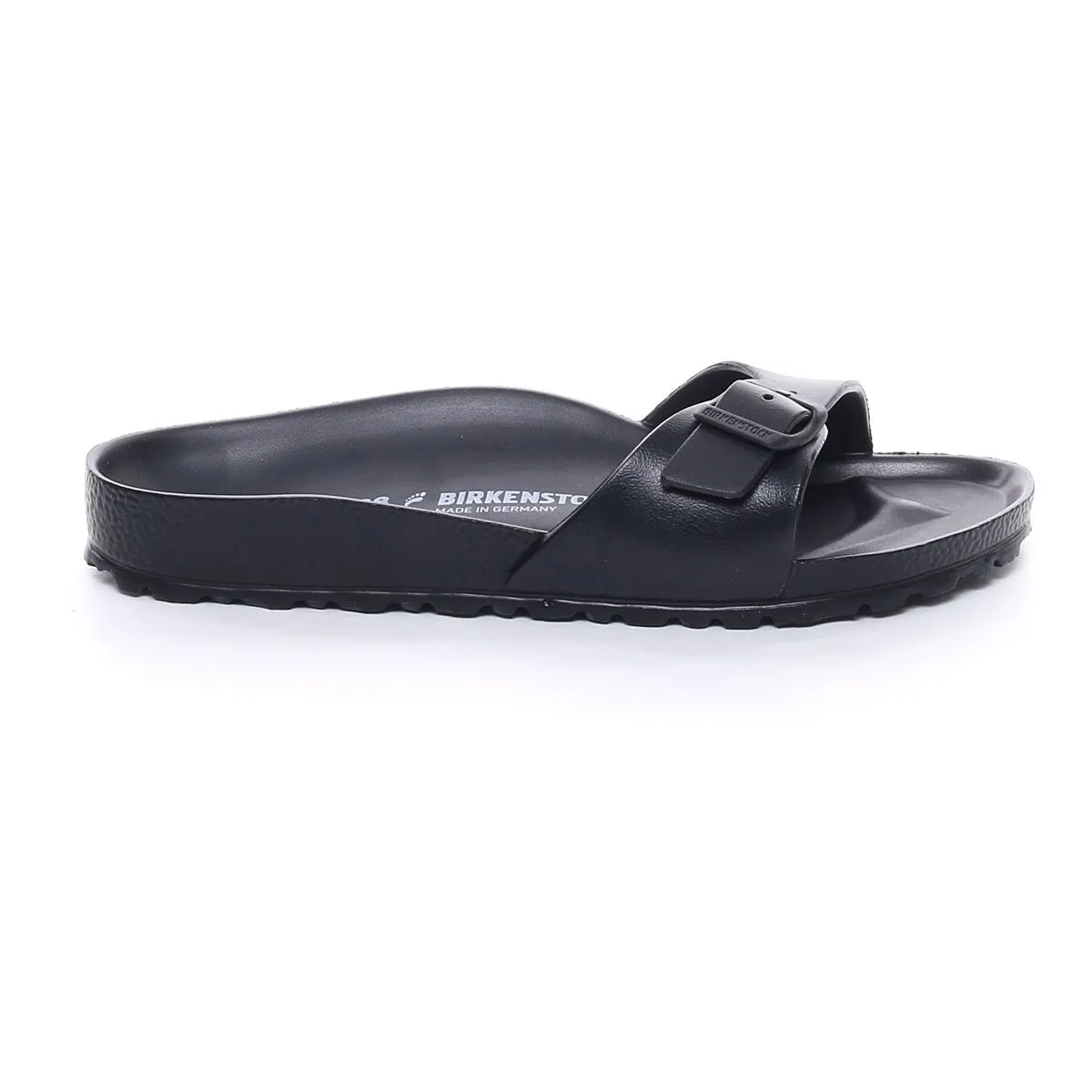 Birkenstock Ciabatta Madrid Eva Donna Nero