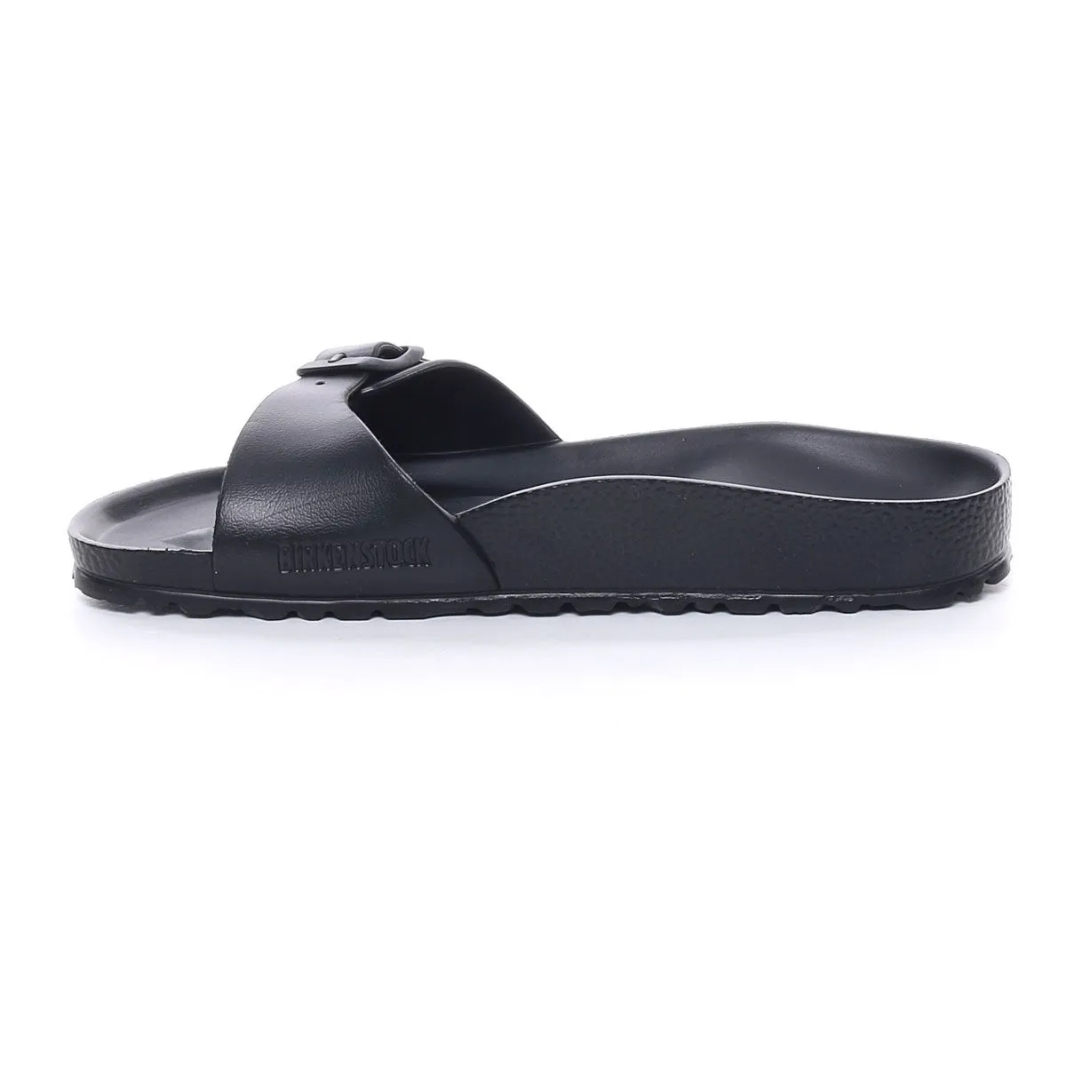 Birkenstock Ciabatta Madrid Eva Donna Nero