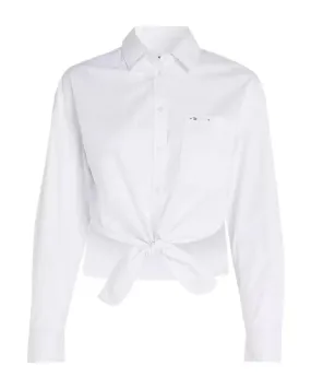 Camicia Donna Front Tie