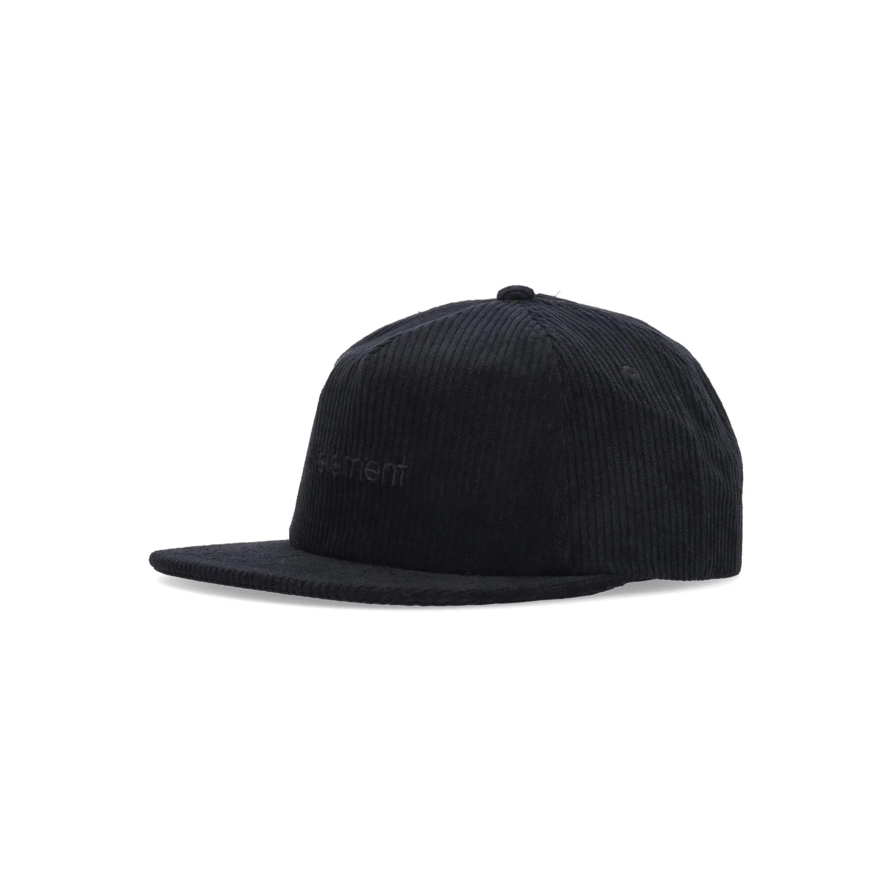 Cappellino Visiera Piatta Uomo Lodge Cap Flint Black