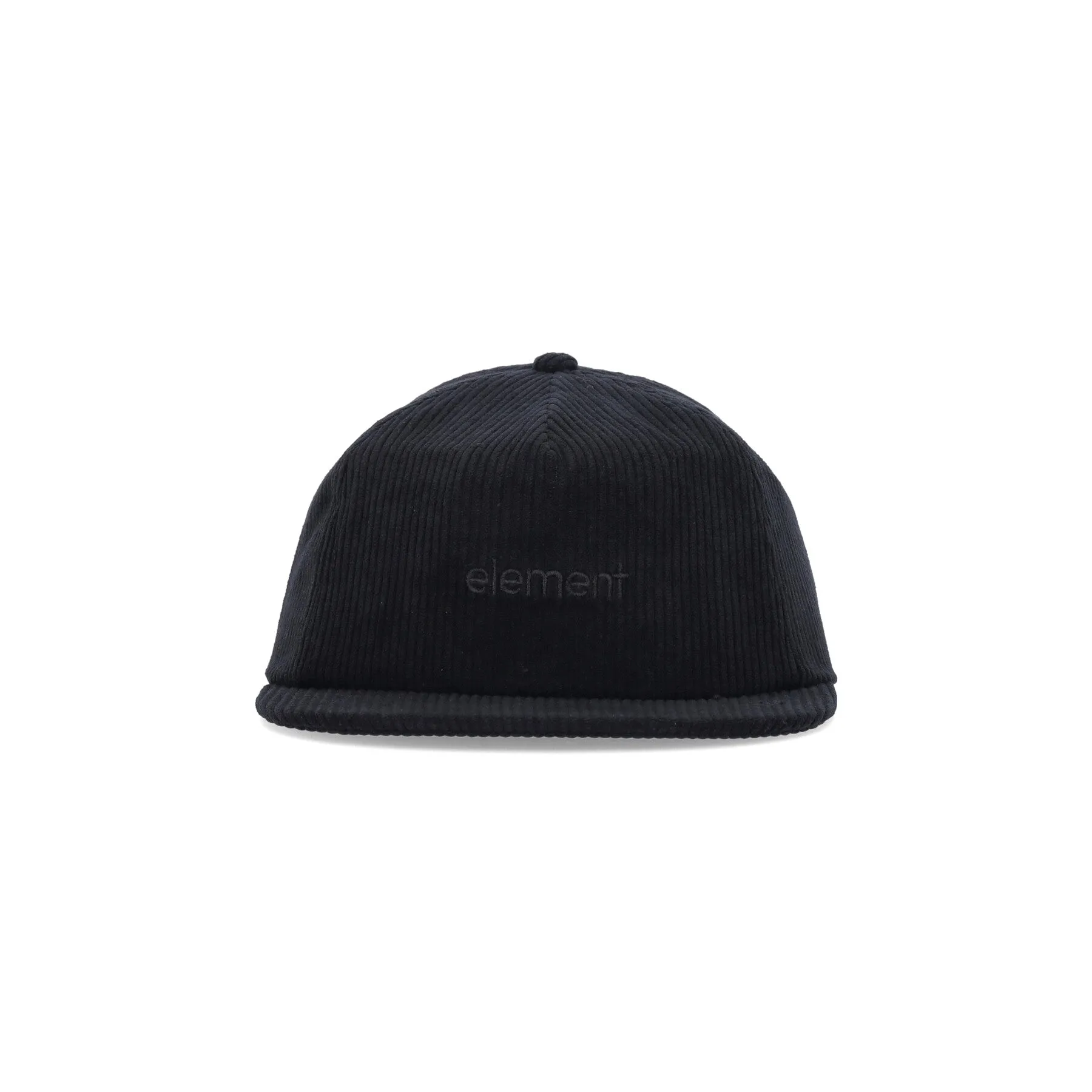 Cappellino Visiera Piatta Uomo Lodge Cap Flint Black