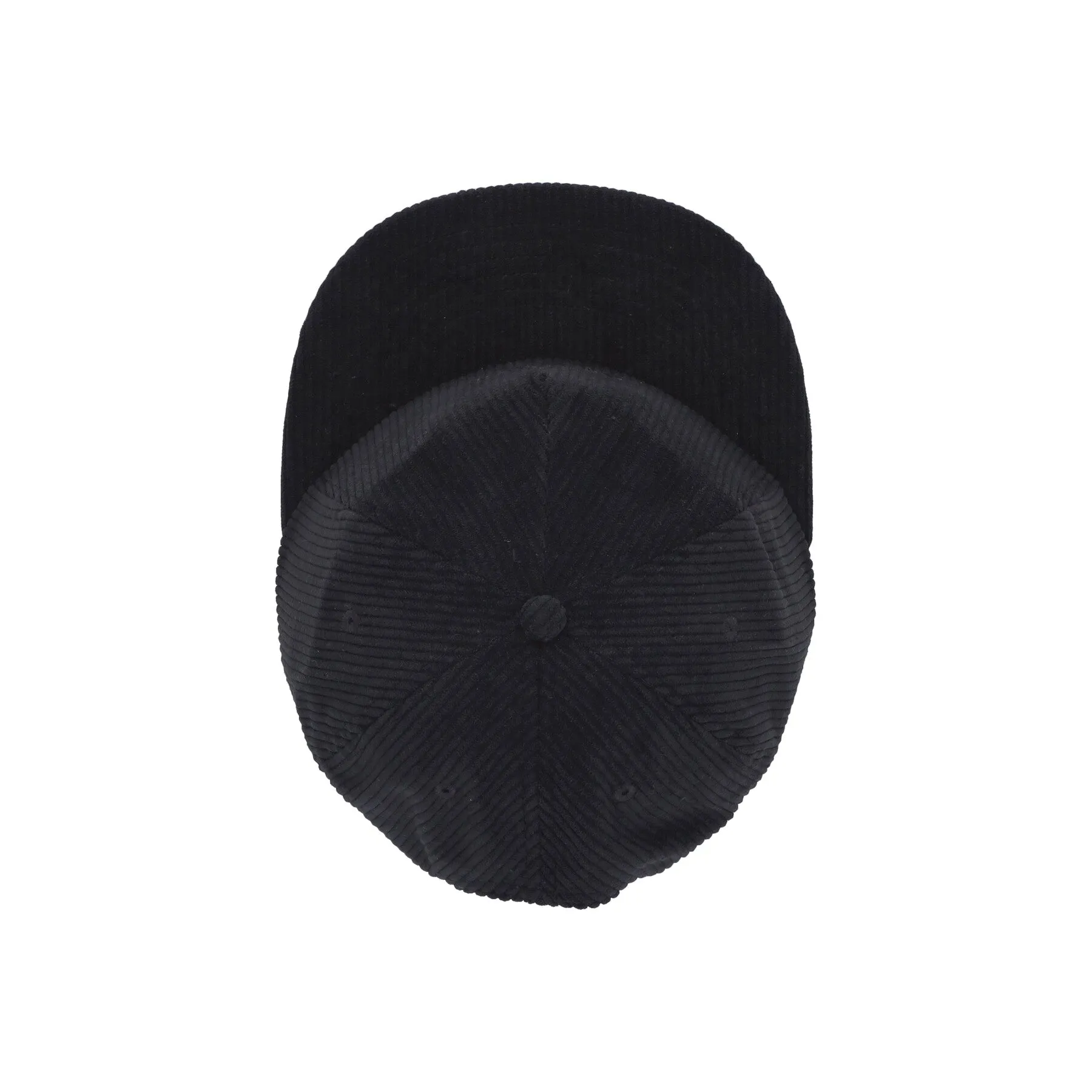 Cappellino Visiera Piatta Uomo Lodge Cap Flint Black