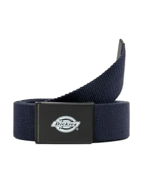 Cintura in tessuto Dickies Orcutt blu scuro