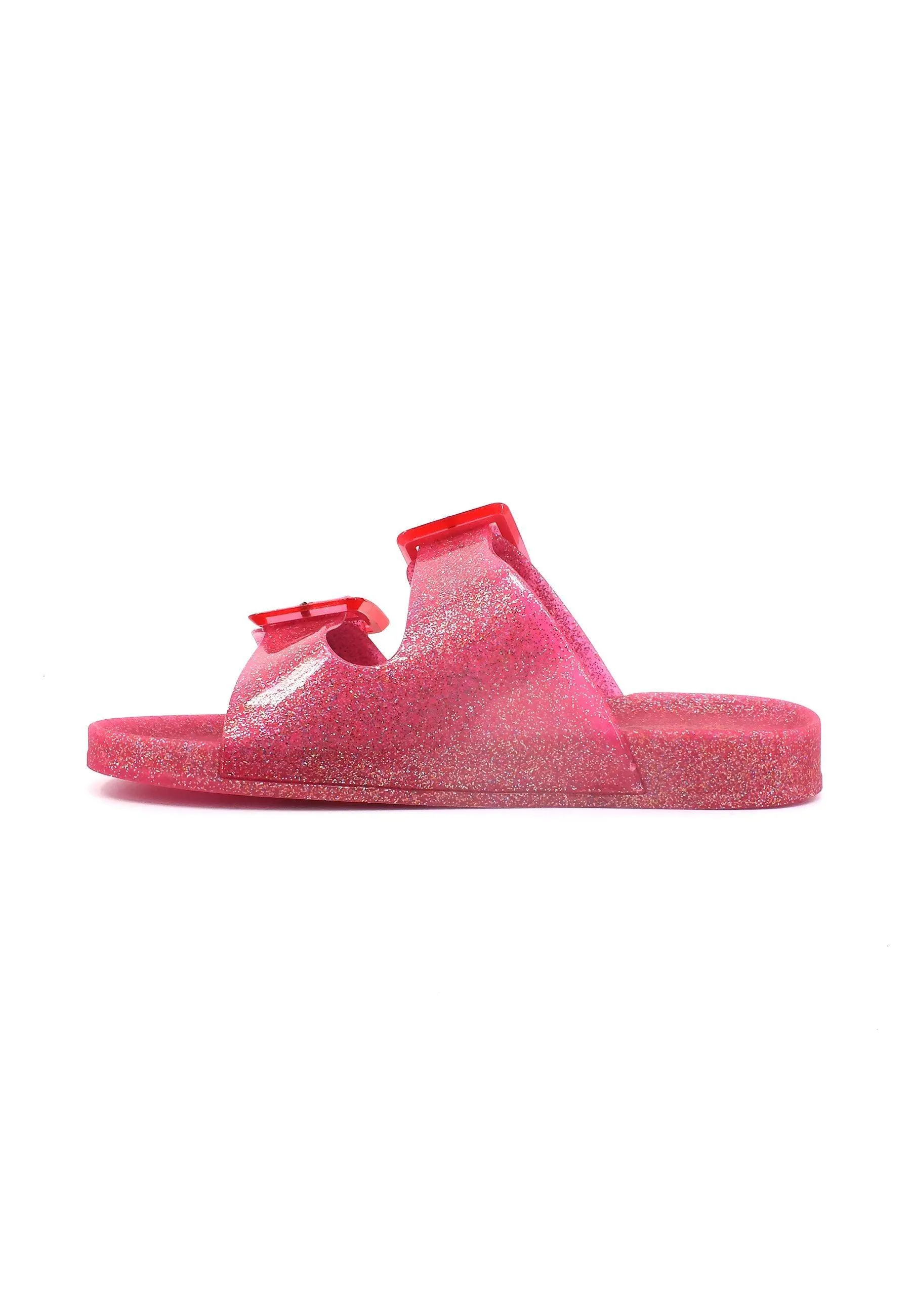 COLORS OF CALIFORNIA Ciabatta Jelly Donna Fuxia HC.CHJ0016