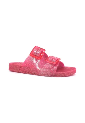 COLORS OF CALIFORNIA Ciabatta Jelly Donna Fuxia HC.CHJ0016