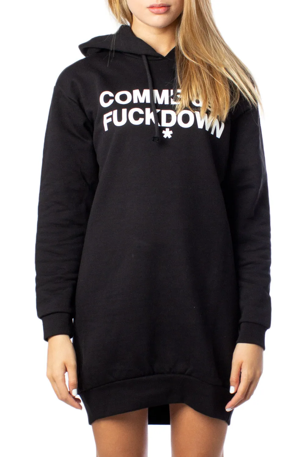 comme des fuckdown Comme Des Fuckdown Abito Donna