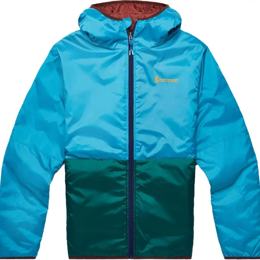 Cotopaxi Teca Calido Hooded Jacket M giacca uomo