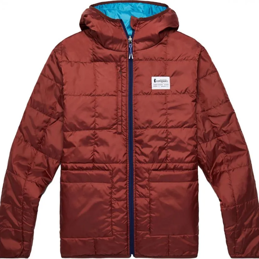 Cotopaxi Teca Calido Hooded Jacket M giacca uomo