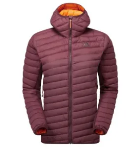 Doudoune MOUNTAIN EQUIPMENT Giacca con cappuccio Particle Wmns (Raisin / Mulberry) Donna