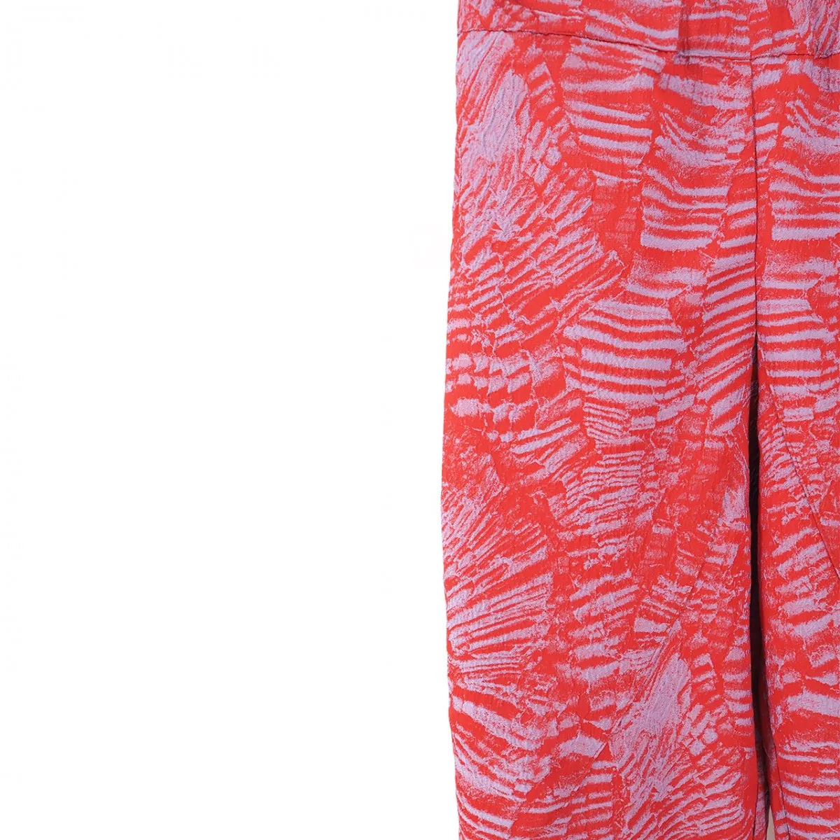 Drop Pantalone, Rosso