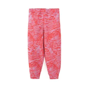 Drop Pantalone, Rosso