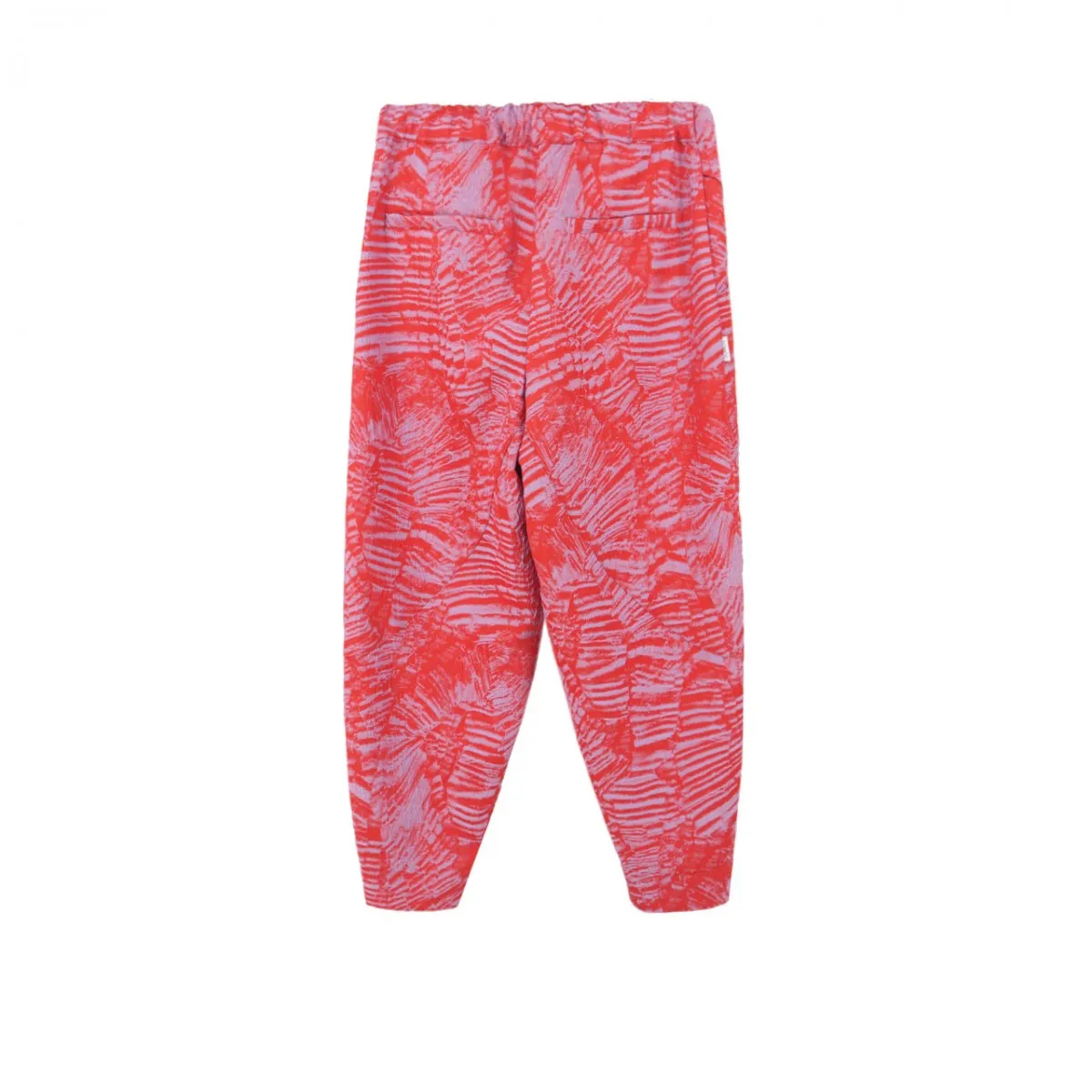 Drop Pantalone, Rosso