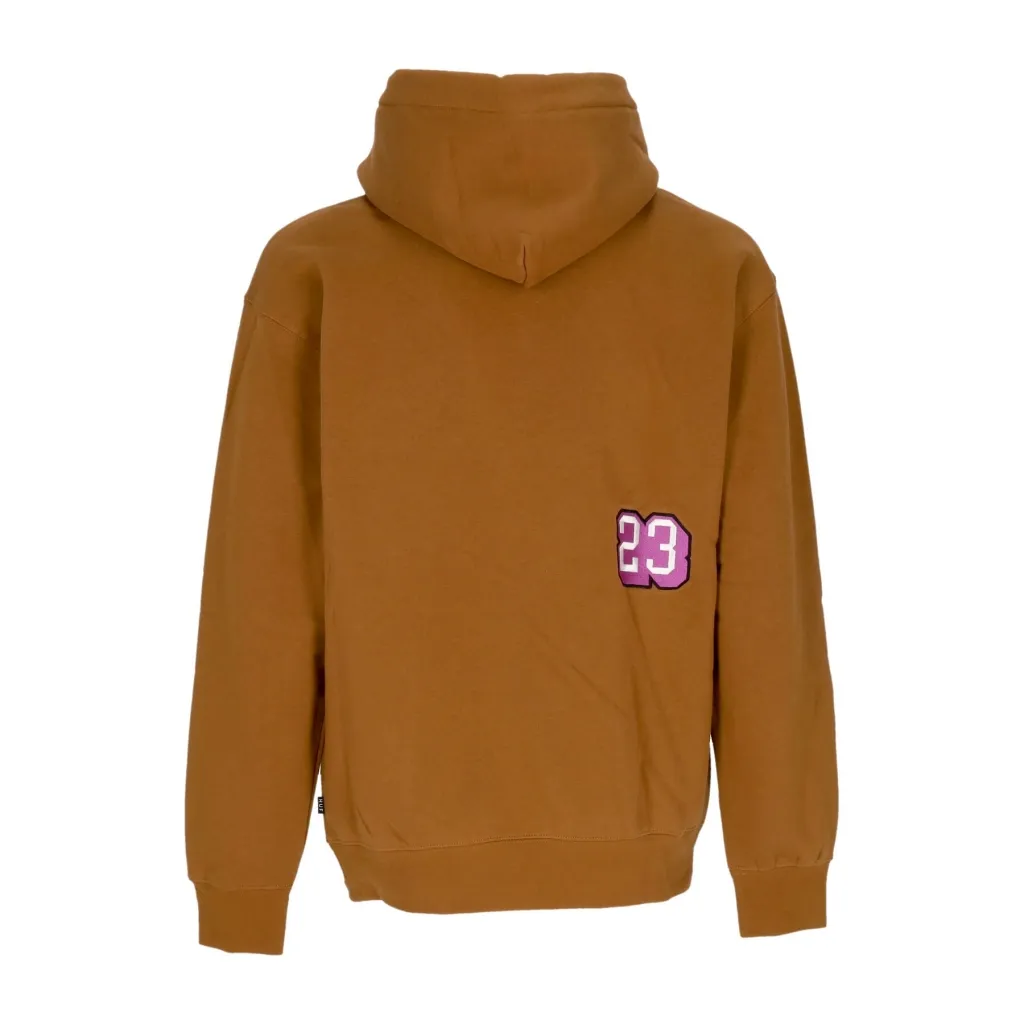 felpa cappuccio uomo thicc hoodie RUBBER