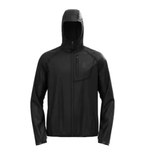 Giacca Odlo JACKET ZEROWEIGHT DUAL DRY PK WATERPROOF (nero) uomo