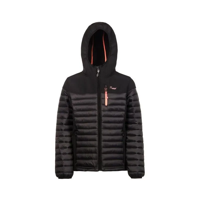 Giacca Protest Jacket PARINI JR outerwear (True black) ragazza