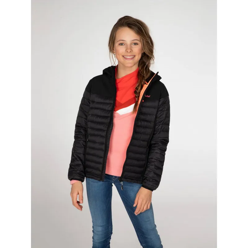 Giacca Protest Jacket PARINI JR outerwear (True black) ragazza