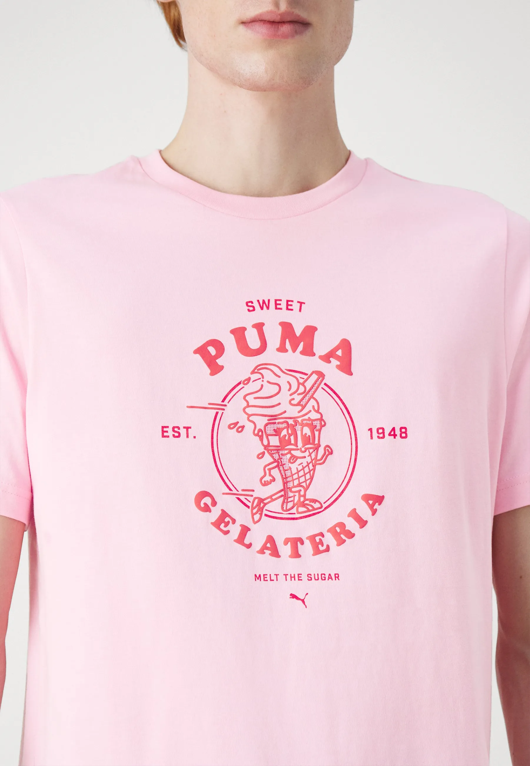 GRAPHICS GELATERIA TEE - T-shirt con stampa