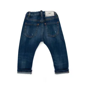 Jeans Cotone Bimbo Neonato