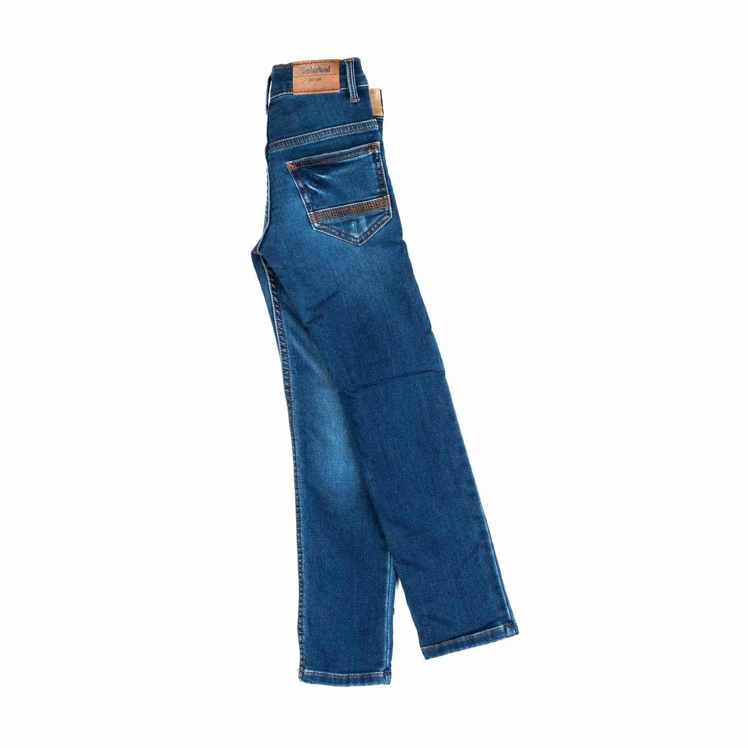 Jeans Denim Blu Bambino