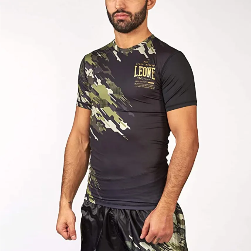 Leone ABX15 compression camo t-shirt