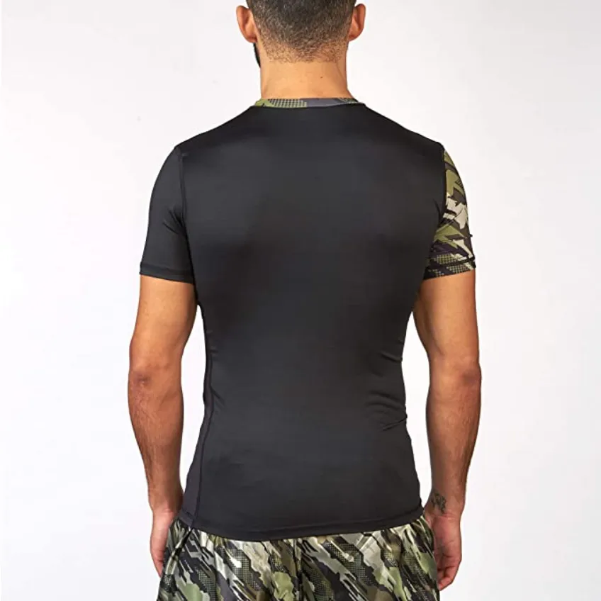 Leone ABX15 compression camo t-shirt