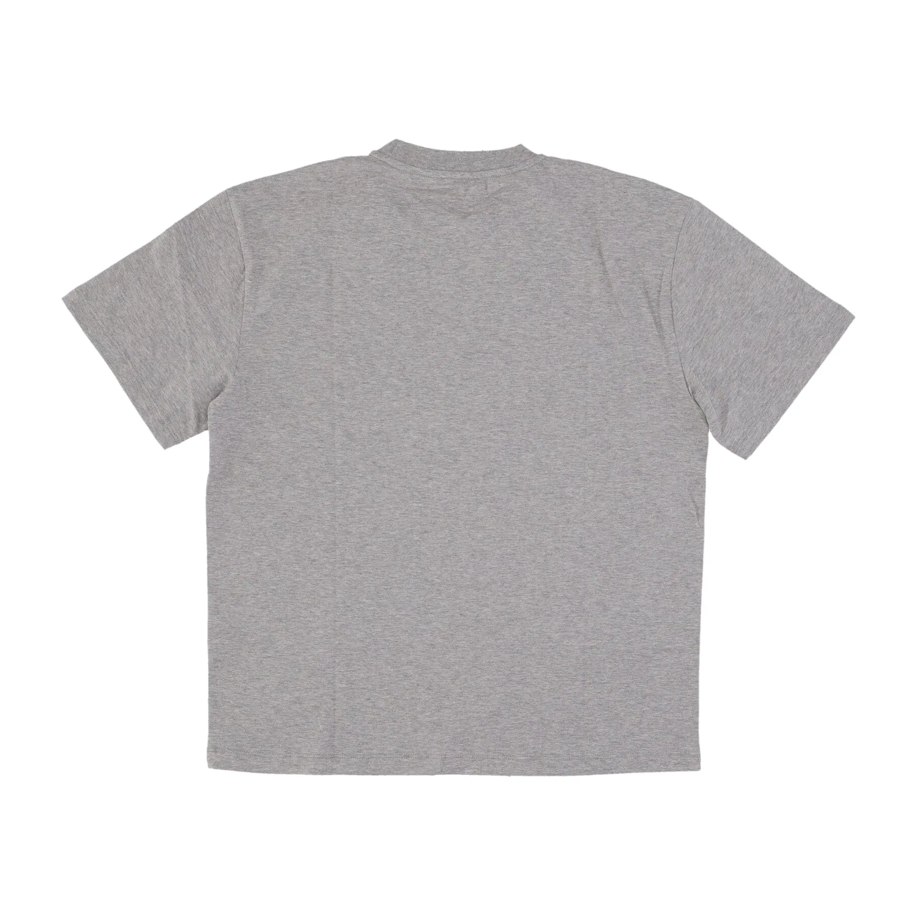 Maglietta Donna W Bubbles Tee Grey Heather/cassis