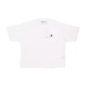 Maglietta Donna W Nelson Tee Wax Garment Dyed