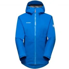 Mammut Convey Tour HS Hooded Jacket Women giacca hard shell guscio donna