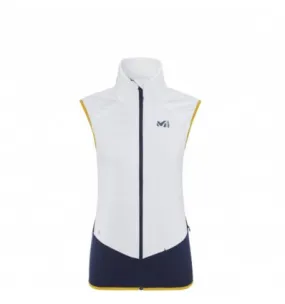 MILLET Extreme Rutor Alpha W (bianco/zaffiro) Giacca senza maniche da donna