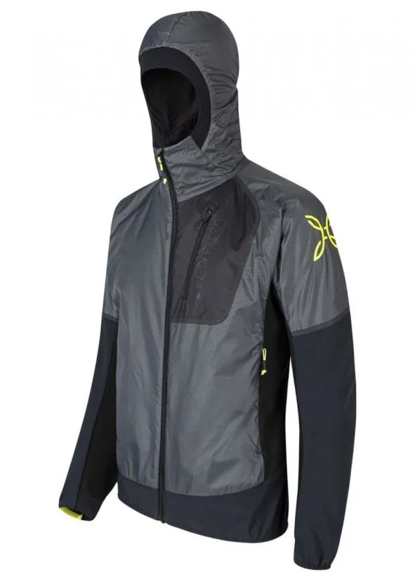 Montura Insight Plus Hybrid Jacket giacca soft shell uomo