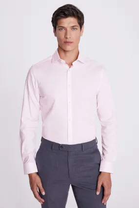 MOSS - Camicia elasticizzata a pallini