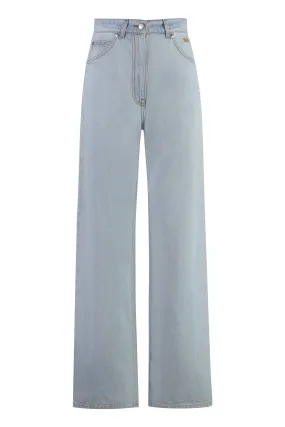 MSGM Jeans wide-leg