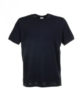 Navy blue t-shirt