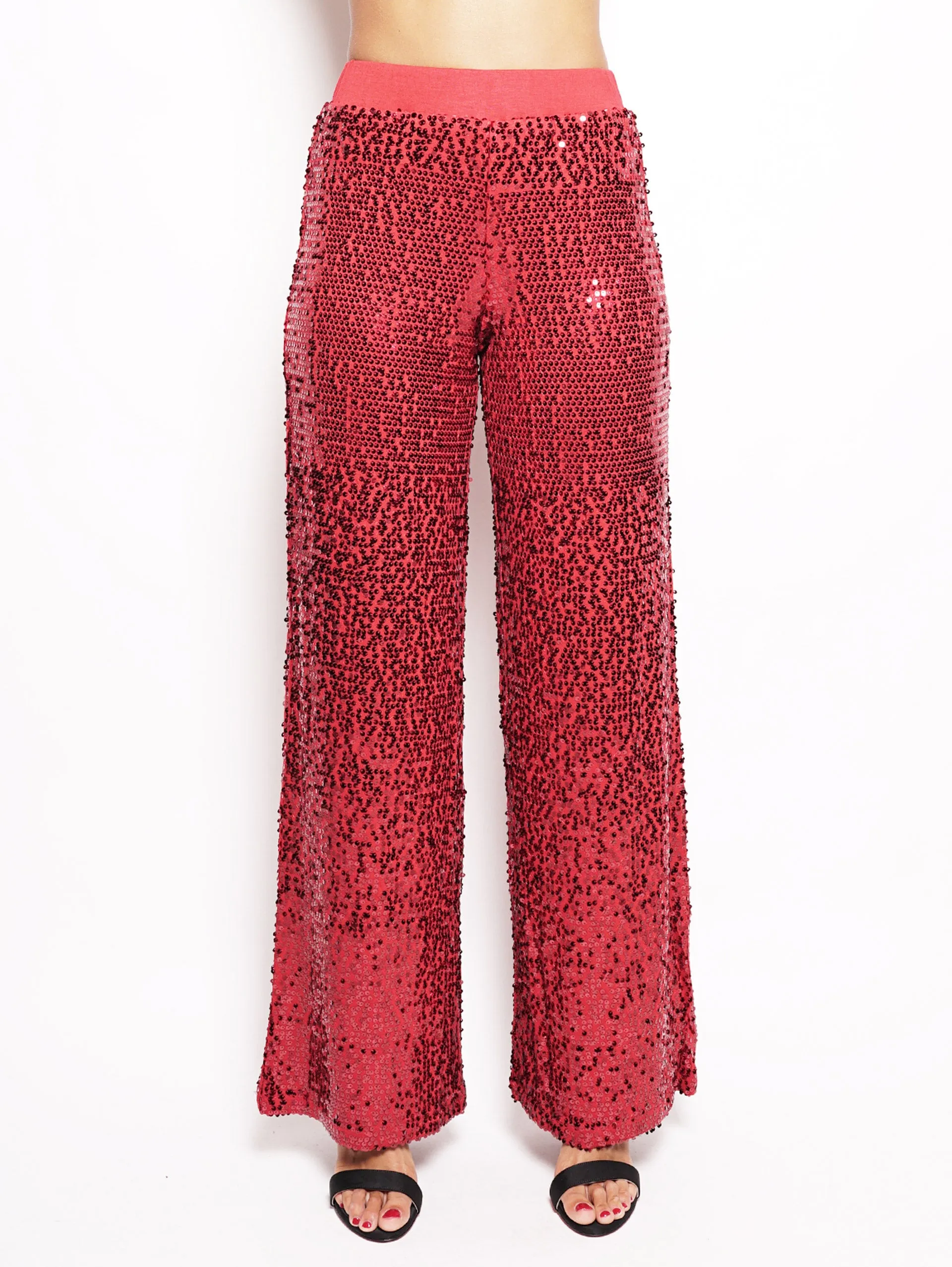 Pantalone Rocket Rosso