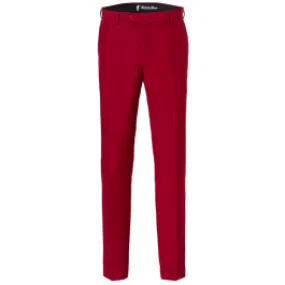 Pantaloni microred Henk ter Horst Rosso