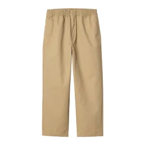 Pantaloni Uomo Carhartt WIP Newhaven Beige