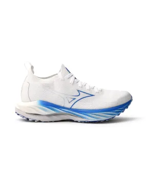 Scarpa Running MIZUNO Donna J1GD2278 NEO WIND Bianco