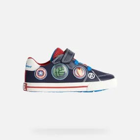 SCARPE KILWI MARVEL AVENGERS PER BAMBINI GEOX