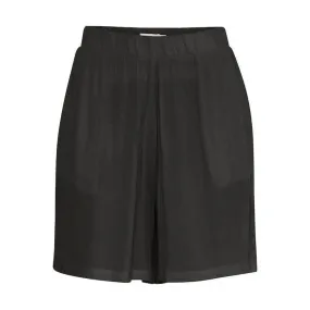 Shorts ICHI Donna 20111455 Nero