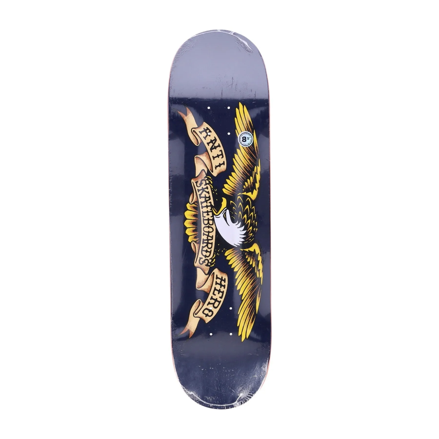 Skateboard Tavola Uomo Anti Hero Team Classic Eagles Blue