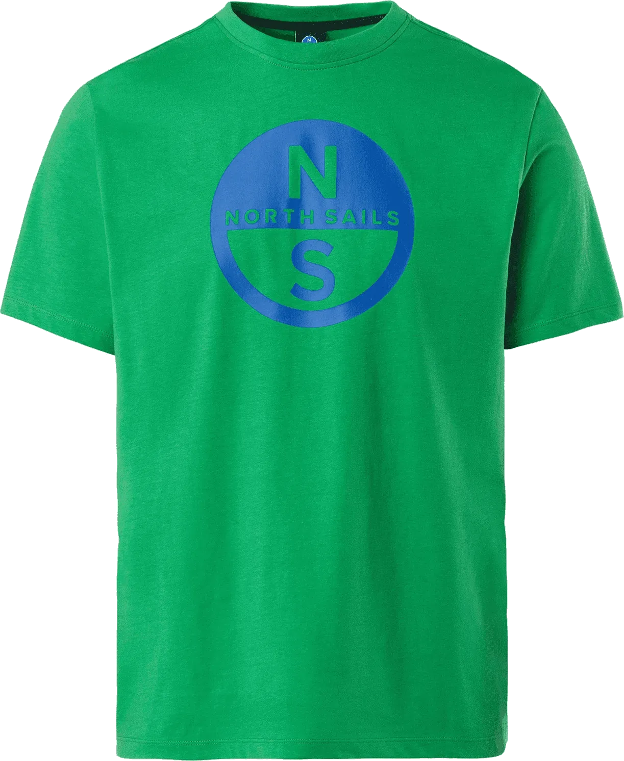 T-SHIRT A MANICA CORTA DA UOMO NORTH SAILS 692972 0460