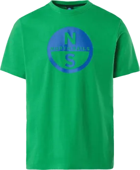 T-SHIRT A MANICA CORTA DA UOMO NORTH SAILS 692972 0460