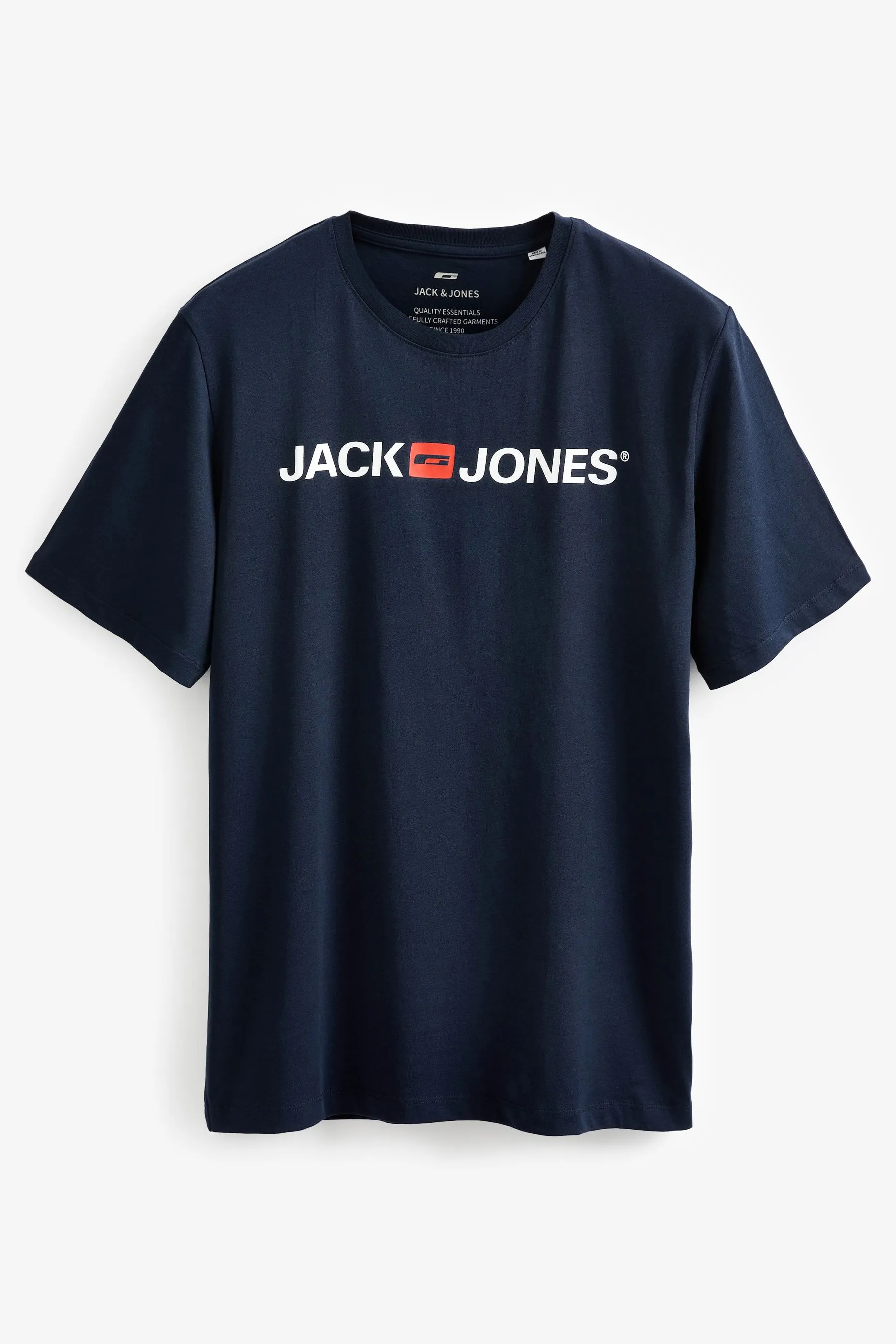 T-shirt con logo JACK & JONES Confezione multipla 3 Confezione